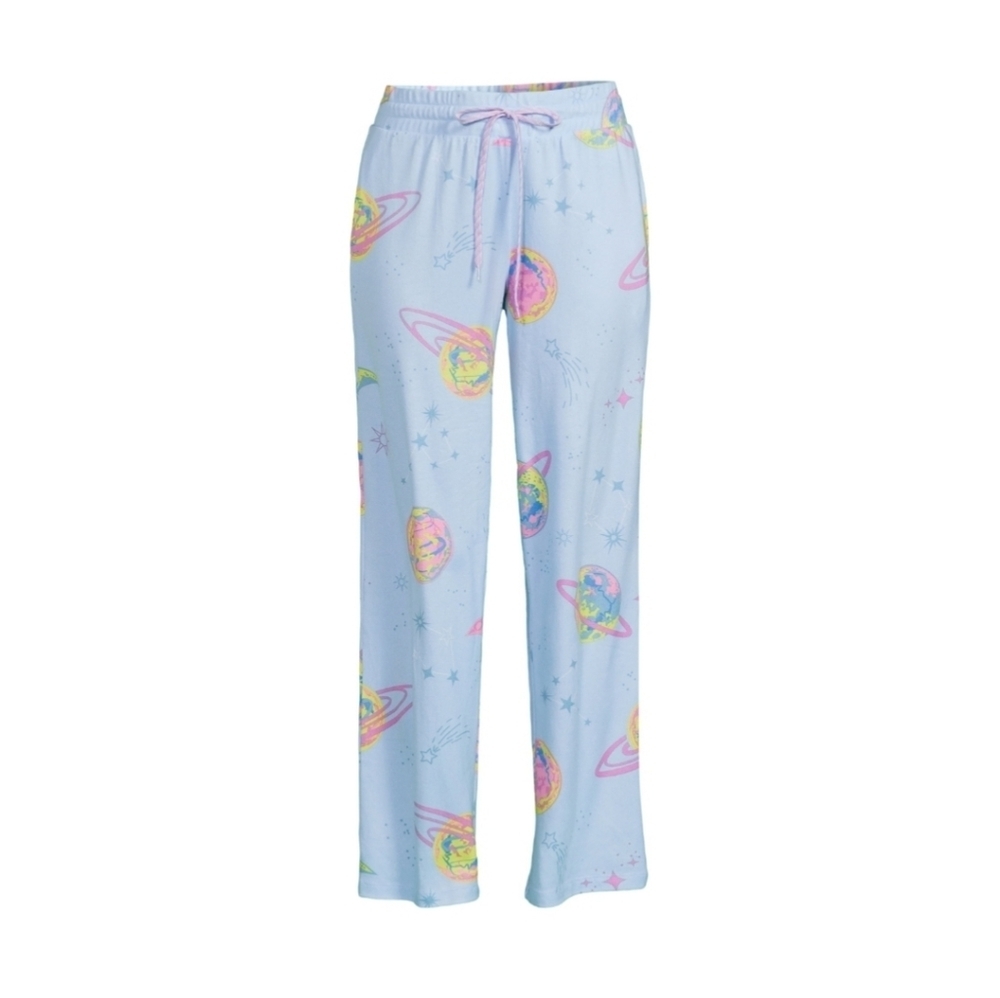NWT Celestial Printed Sleep Pants Size 3X - Picture 5 of 5